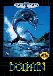 Ecco the Dolphin